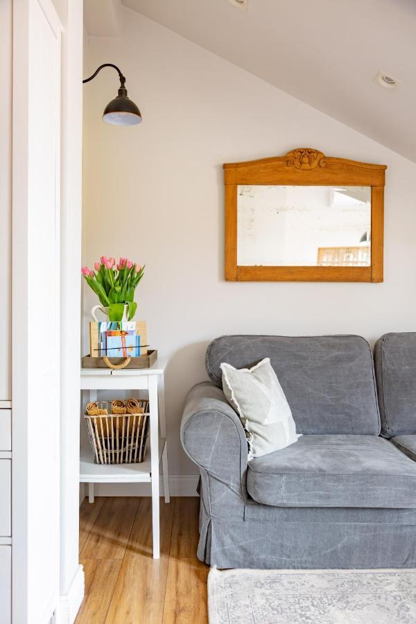 Apartament Wigilijna Premium Starowka Elblag Kültér fotó