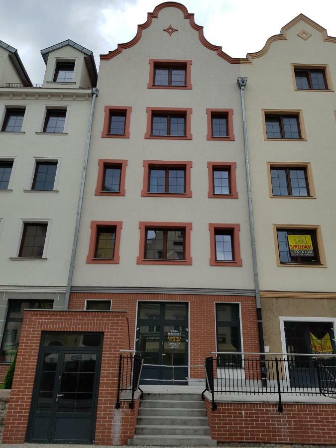 Apartament Wigilijna Premium Starowka Elblag Kültér fotó